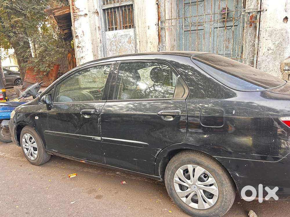 Honda Car Manual 2007