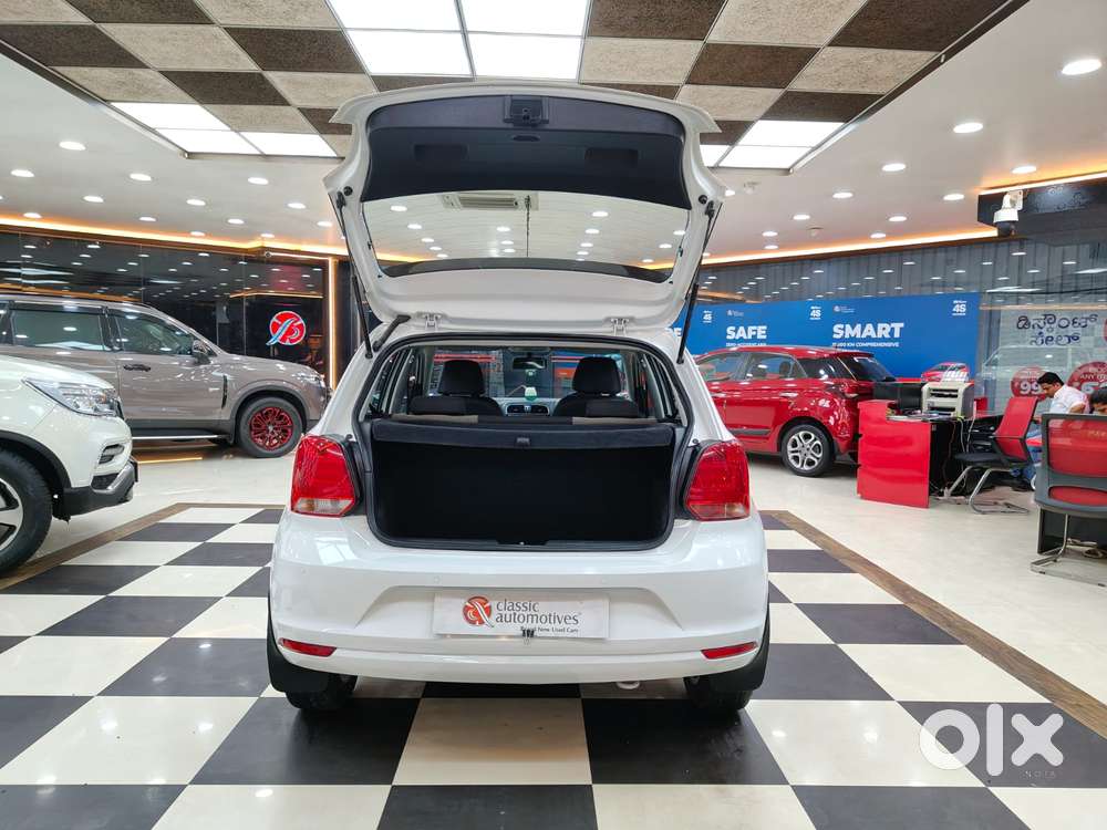 Volkswagen Polo 1.2 Gt Tsi, 2015, Petrol