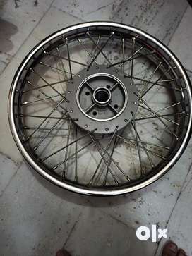 Splendor wheel discount rim price olx