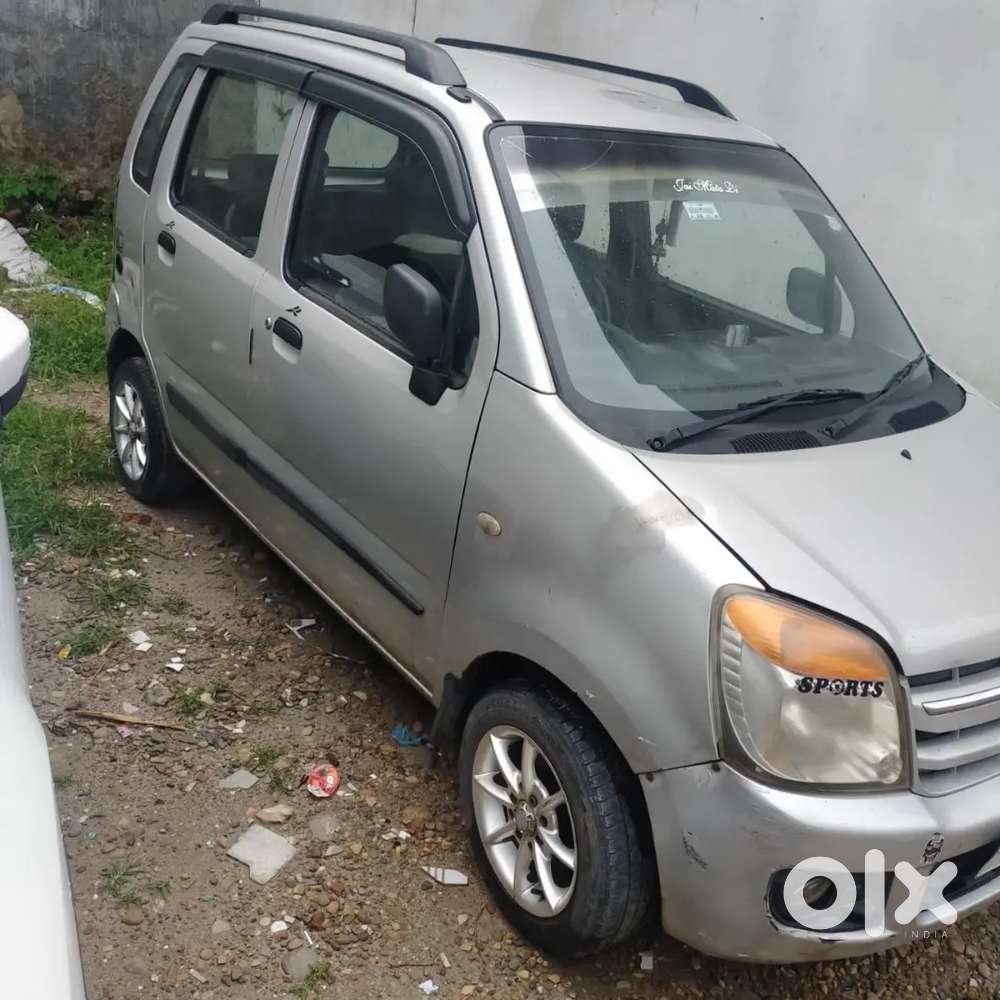 Maruti Suzuki Wagon R 2008 Car