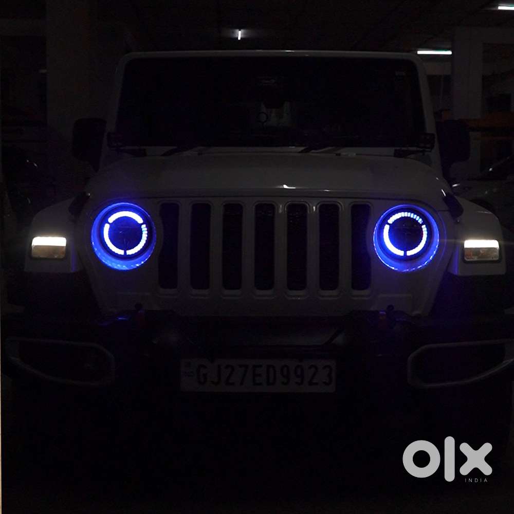 Mahindra Thar Lx D At 4wd Ht, 2023, Diesel