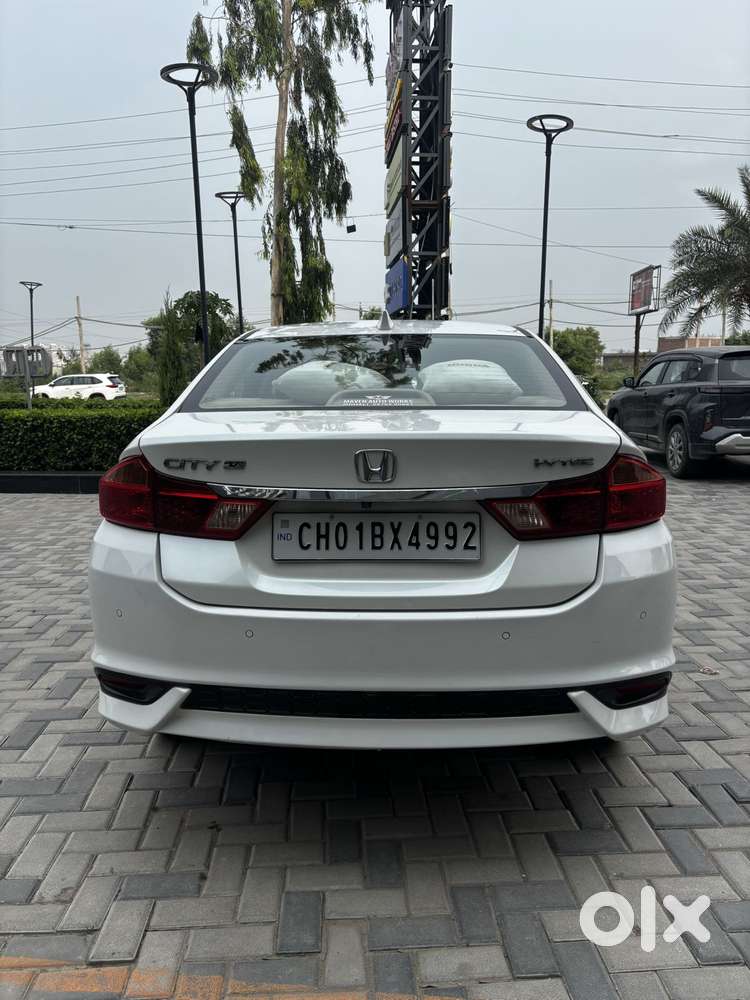 Honda City I-vtec V, 2019, Petrol