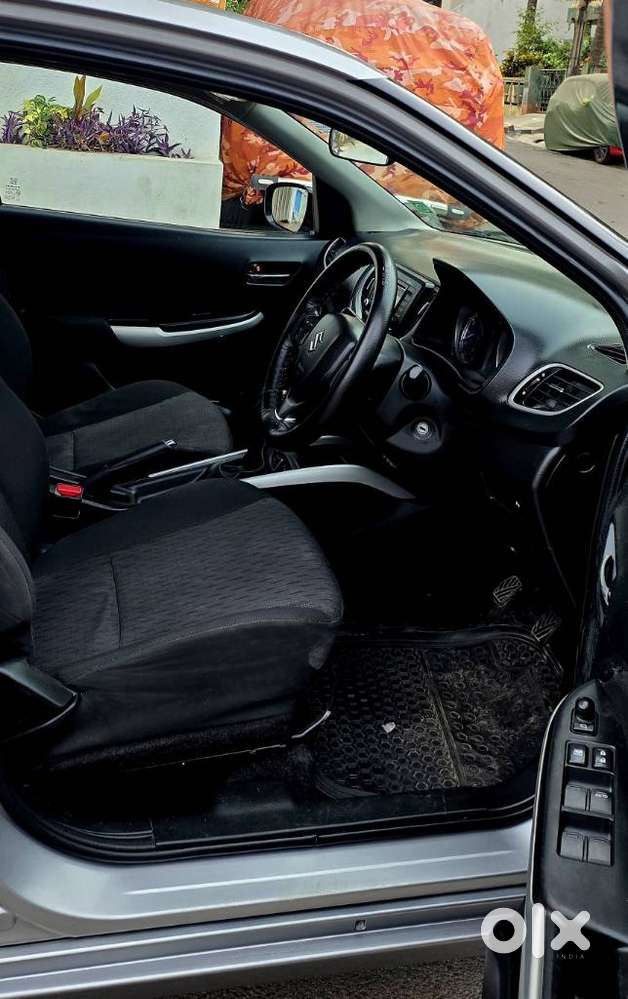 Maruti Suzuki Baleno 1.2 Delta, 2016, Petrol