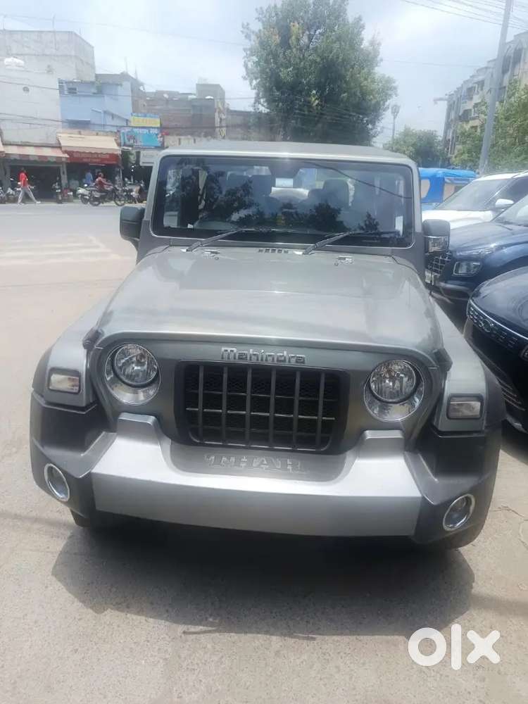 Mahindra Thar Diesel Mt 2021 (4×4)
