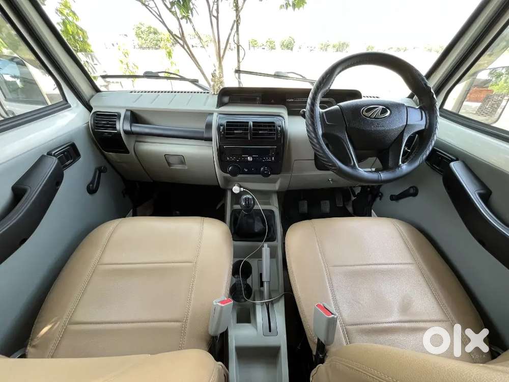 Mahindra Bolero 2020 Diesel Well Maintained