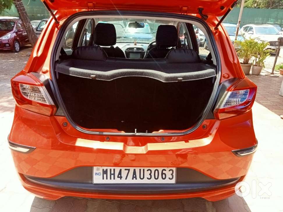 Tata Tiago 1.2 Revotron Xza Plus Amt, 2020, Petrol