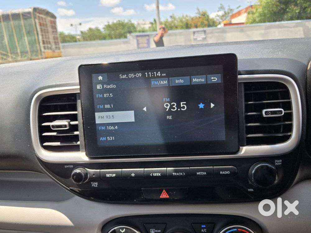 Hyundai Venue 1.2 S Plus, 2024, Petrol
