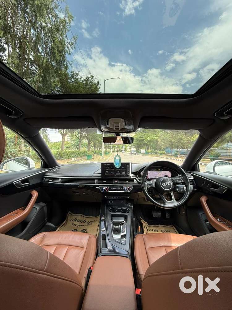 Audi A4 2.0 Technology 40 Tfsi, 2021, Petrol