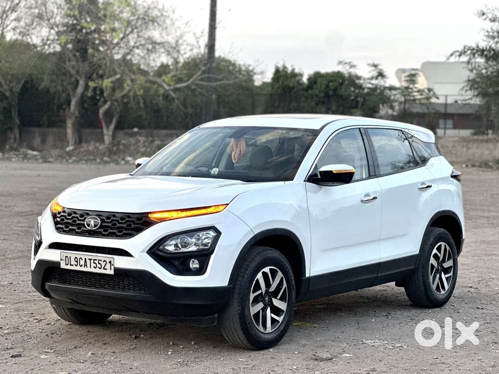 Tata Harrier Xza+, 2020, Diesel