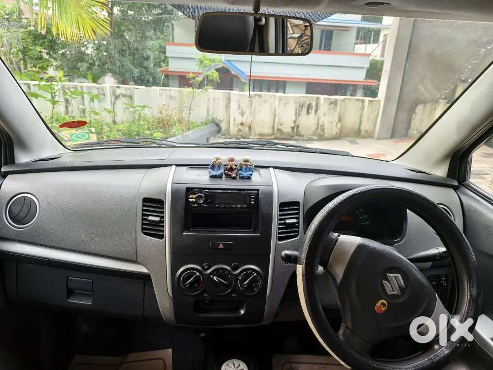 Maruti Suzuki Wagon 2012 Lxi