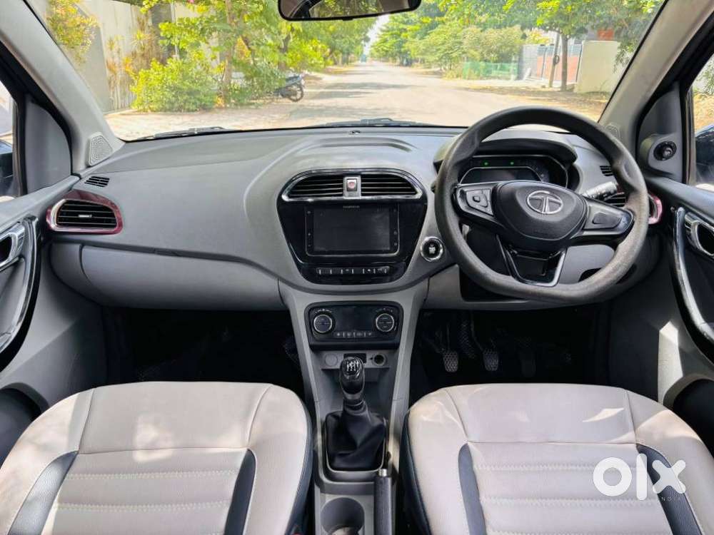 Tata Tigor Xz, 2021, Petrol