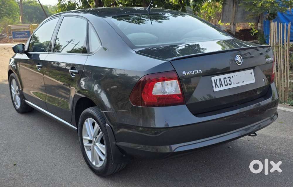 Skoda Rapid 1.5 Tdi Dsg