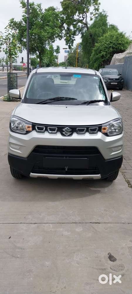 Maruti Suzuki S-presso