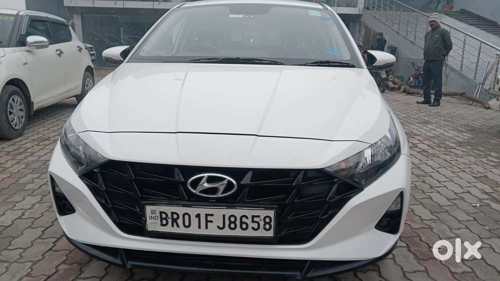 Hyundai I20 Sportz 1.2 Bs-iv, 2021
