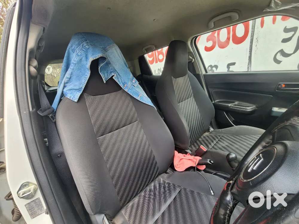 Maruti Suzuki Swift 2018