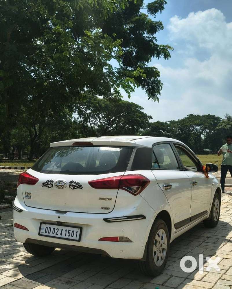 Hyundai Elite I20 1.2 Magna Plus, 2016, Petrol