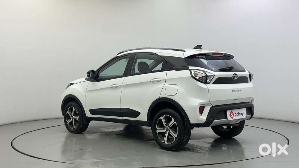 Tata Nexon 1.2 Revotron Xz Plus, 2022, Petrol