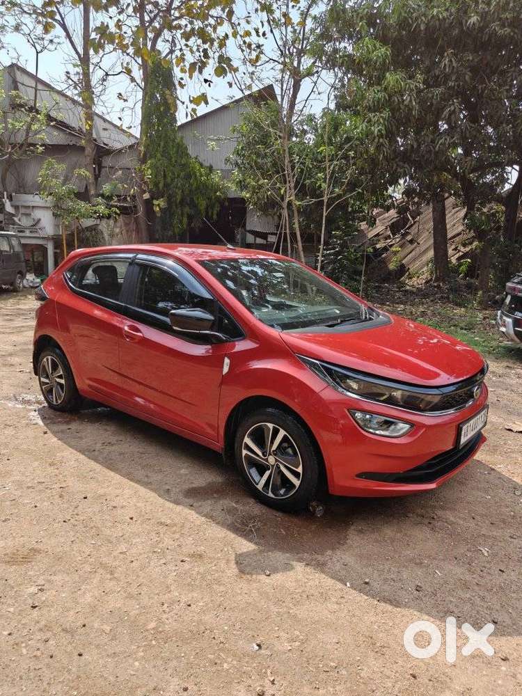 Tata Altroz Xz, 2024, Petrol