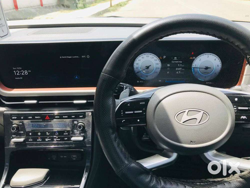 Hyundai Creta 1.5 Crdi At S(o), 2024, Diesel