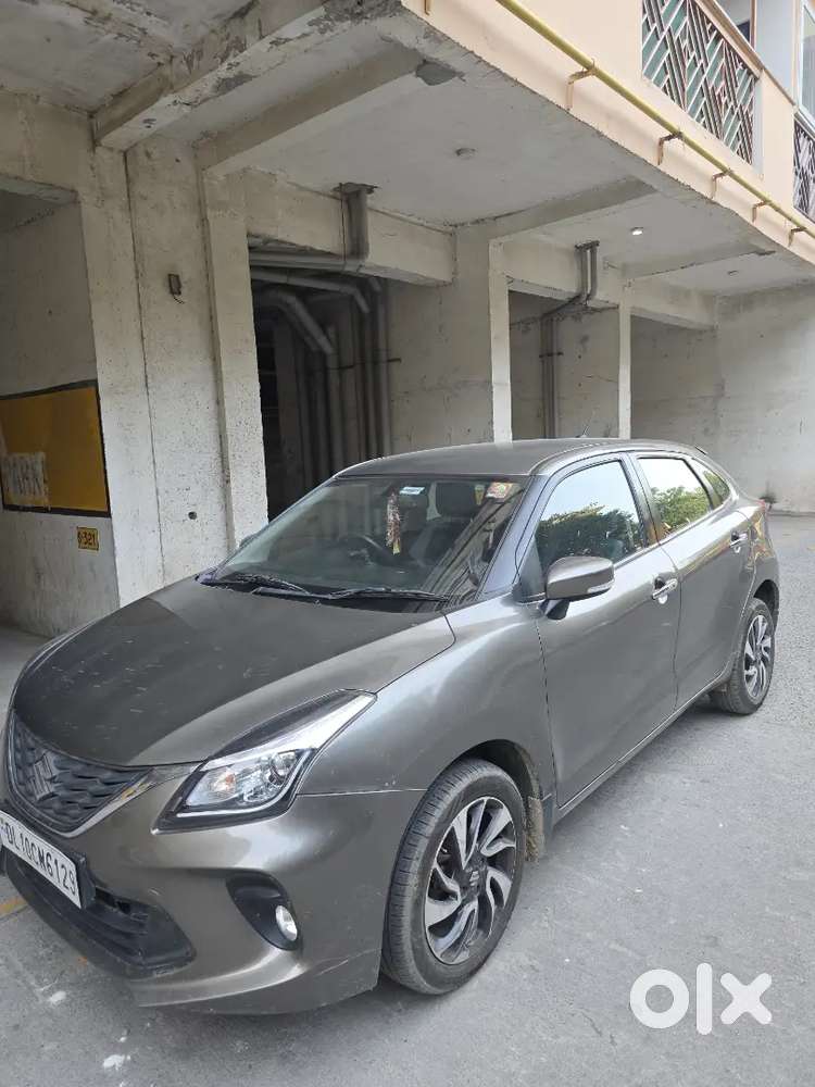 Maruti Suzuki Baleno 2020 Petrol Well Maintained