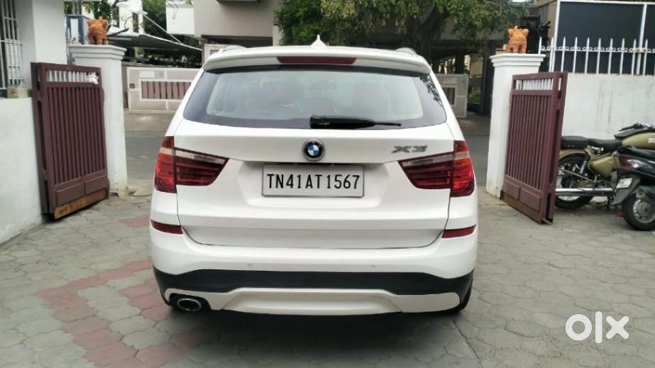 Bmw X3 Xdrive20d Expedition, 2017, Diesel