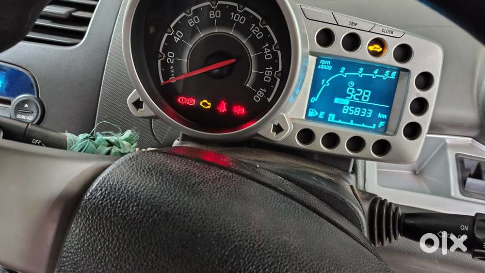 Chevrolet Beat Diesel Lt, 2015, Diesel