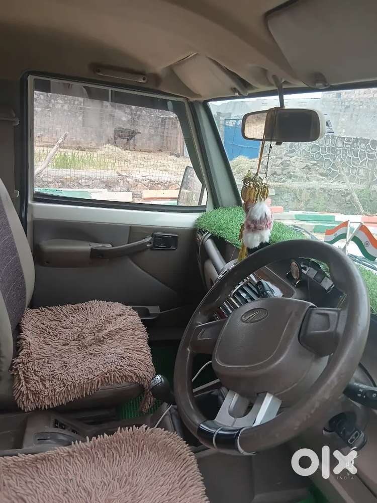 Mahindra Bolero Diesel Manual 2015 Model