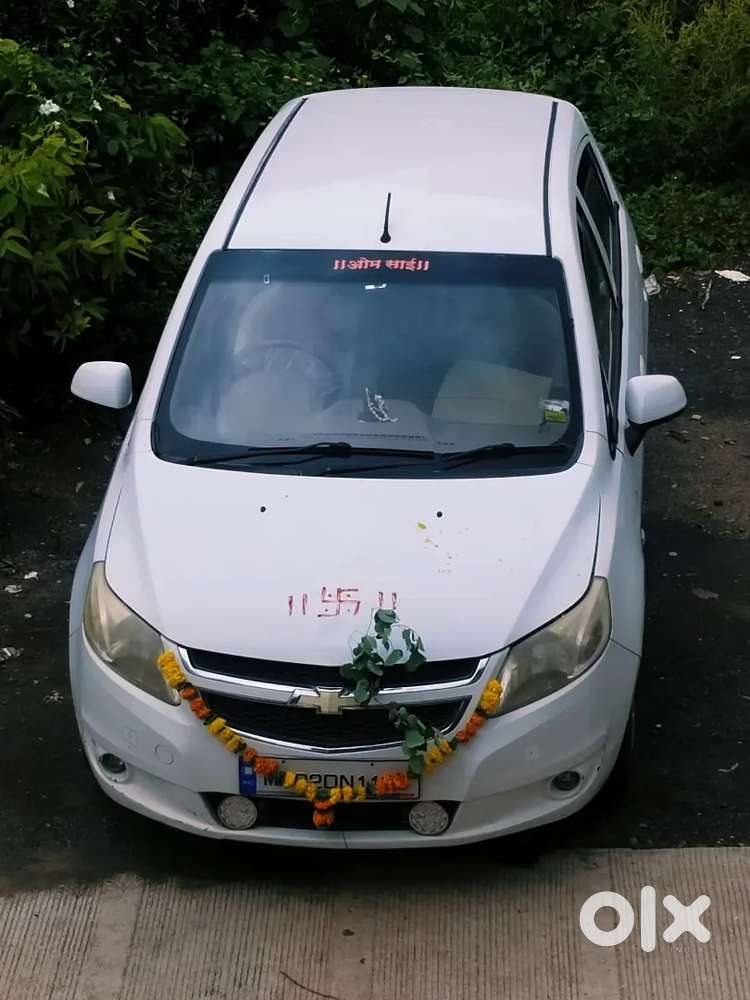 Chevrolet Sail U-va 2014 Petrol 47000 Km Driven