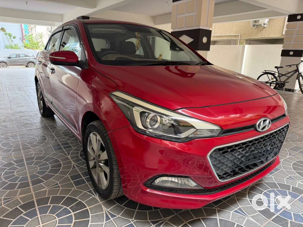 Hyundai I20 Diesel Manual 2016