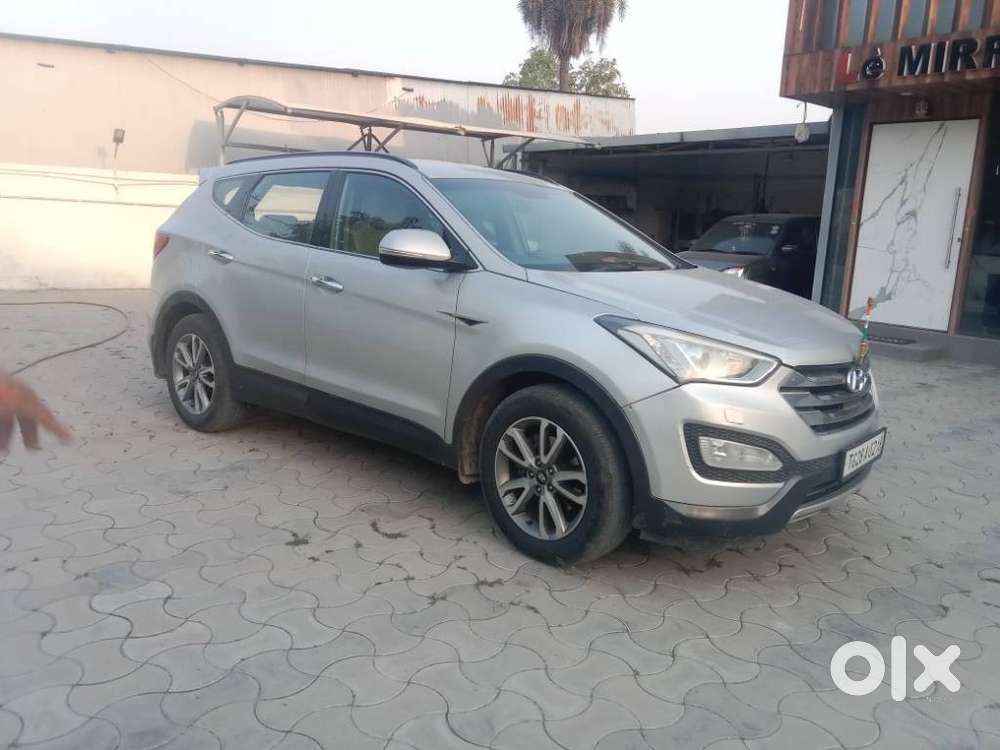Hyundai Santa Fe 2009-2013 4x4, 2014, Diesel