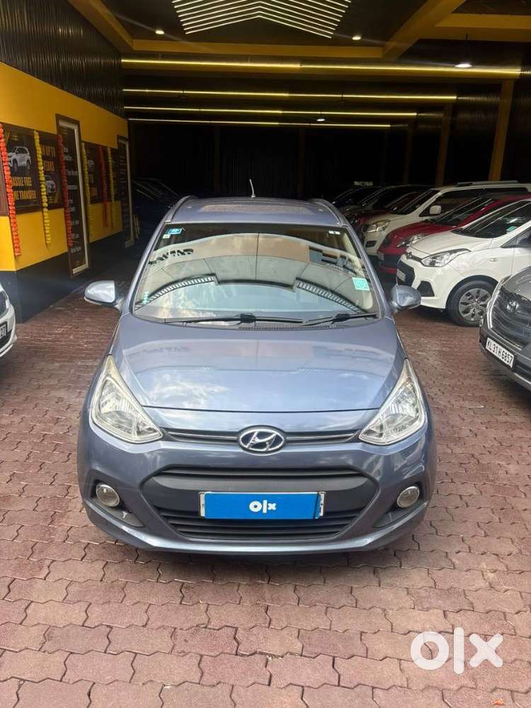Hyundai Grand I10 Sportz Edition, 2014, Petrol