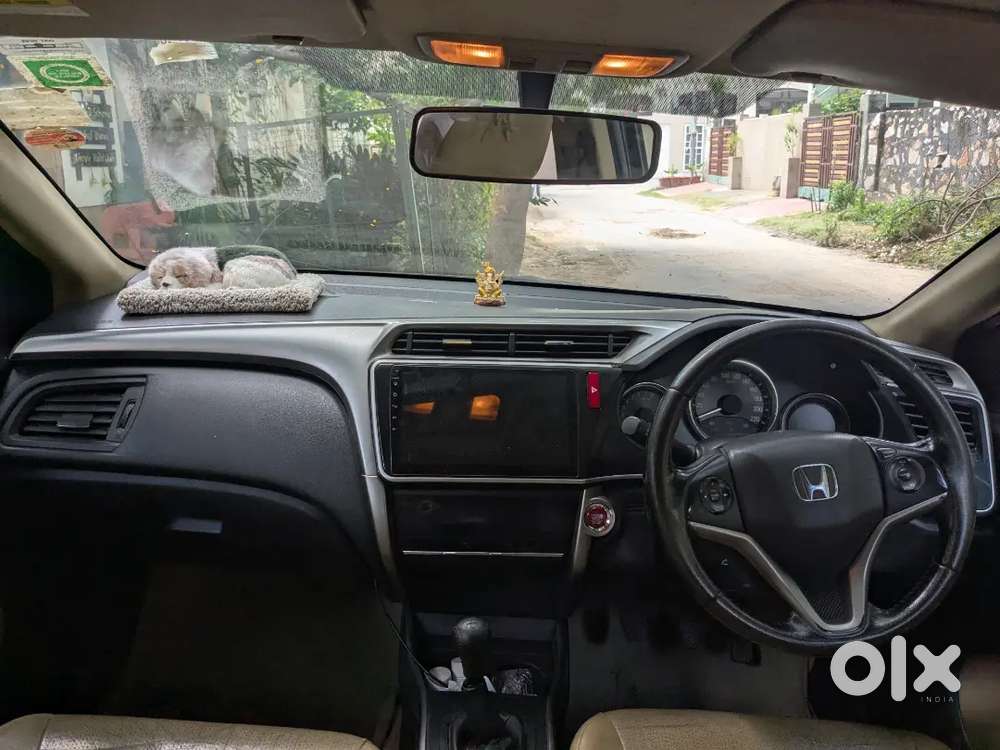 Honda City 2015 Petrol Manual 1st Owner