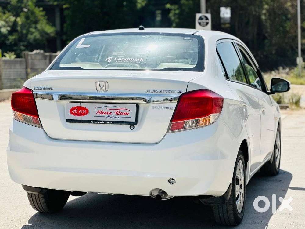 Honda Amaze 1.2 Smt I Vtec, 2015, Petrol