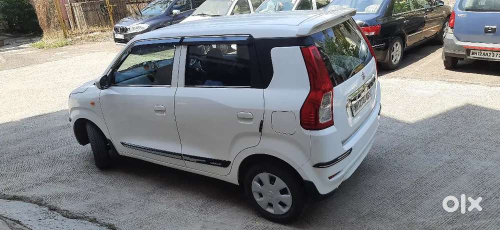 Maruti Suzuki Wagon R 2021 Petrol 17000 Km Driven