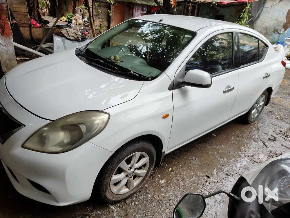 Nissan Sunny 2012 Diesel Well Maintained