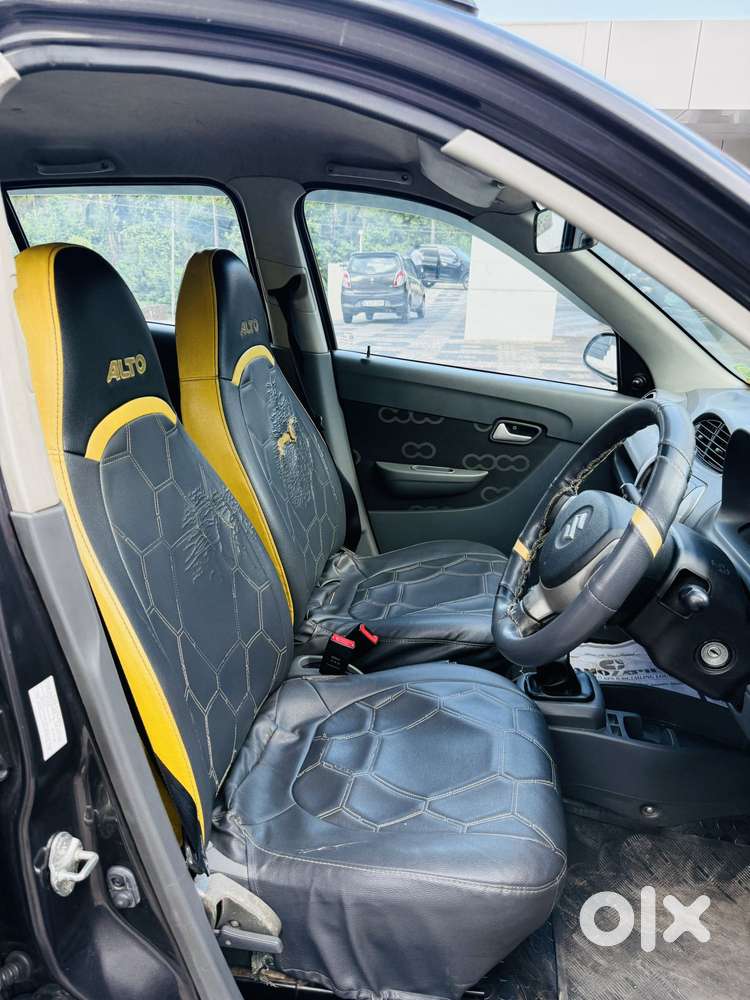 Maruti Suzuki Alto 800 2012-2016 0.8 Lxi (o), 2015, Petrol