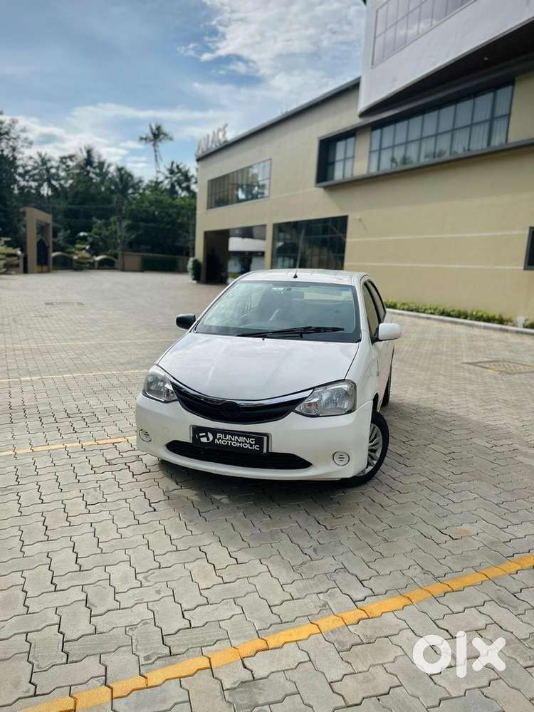 Toyota Etios Liva 2011 Petrol Good Condition