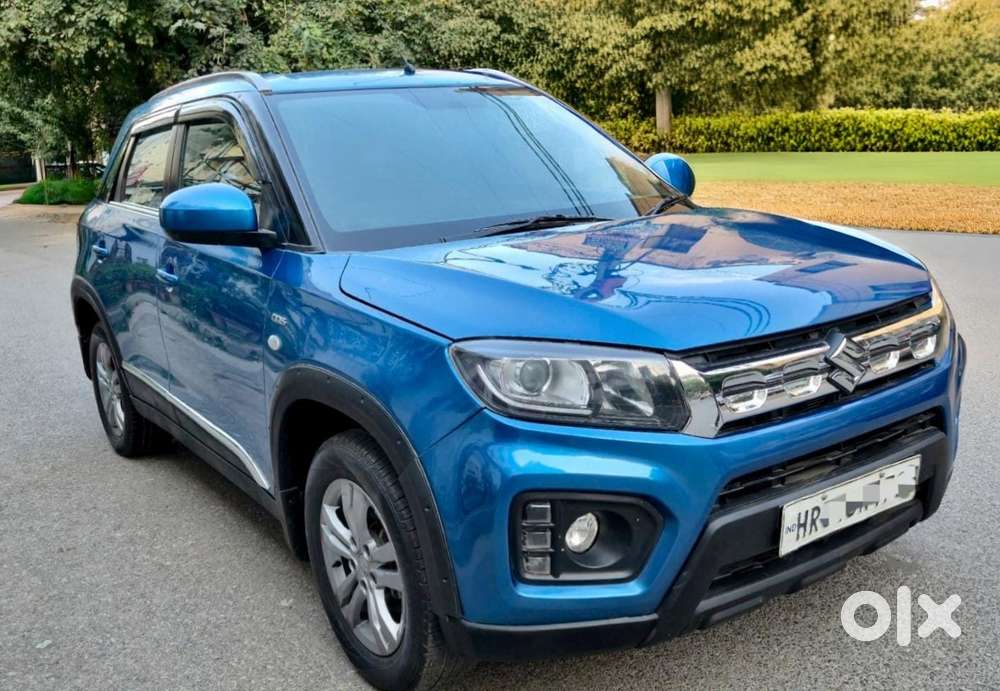 Maruti Suzuki Vitara Brezza Zdi, 2017, Diesel