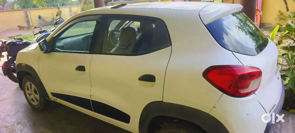 Renault Kwid Petrol 2016 Car