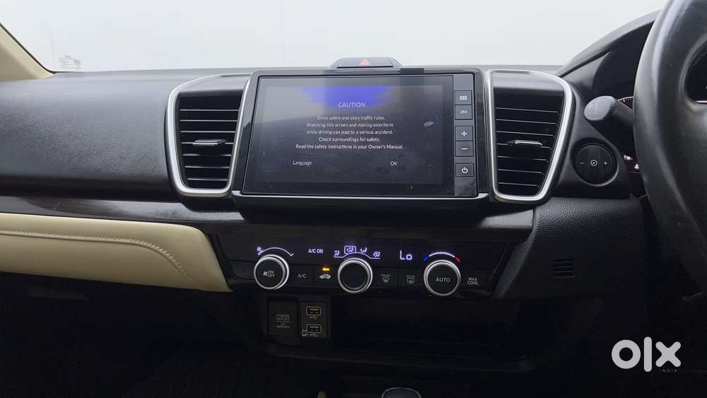 Honda City 1.5 Zx Cvt I-vtec, 2022, Petrol