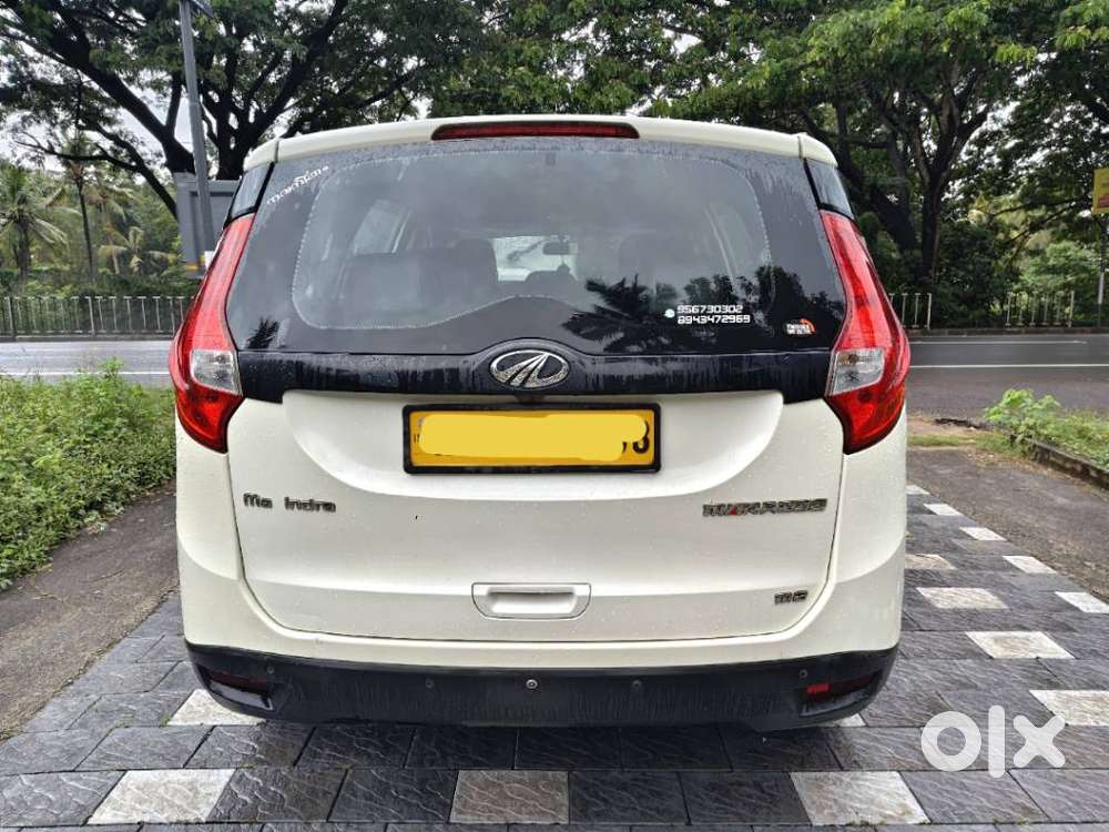 Mahindra Marazzo M2 8str, 2023, Diesel