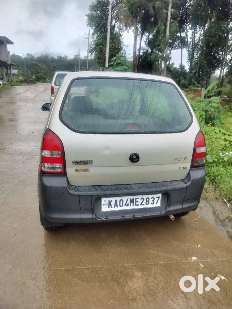 2007 Maruti Suzuki Alto