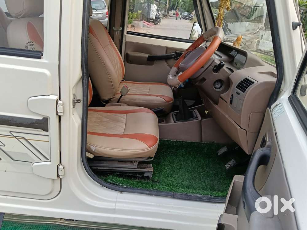 Mahindra Bolero Zlx, 2012, Diesel