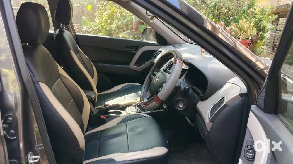 Hyundai Creta 2017 Petrol Good Condition