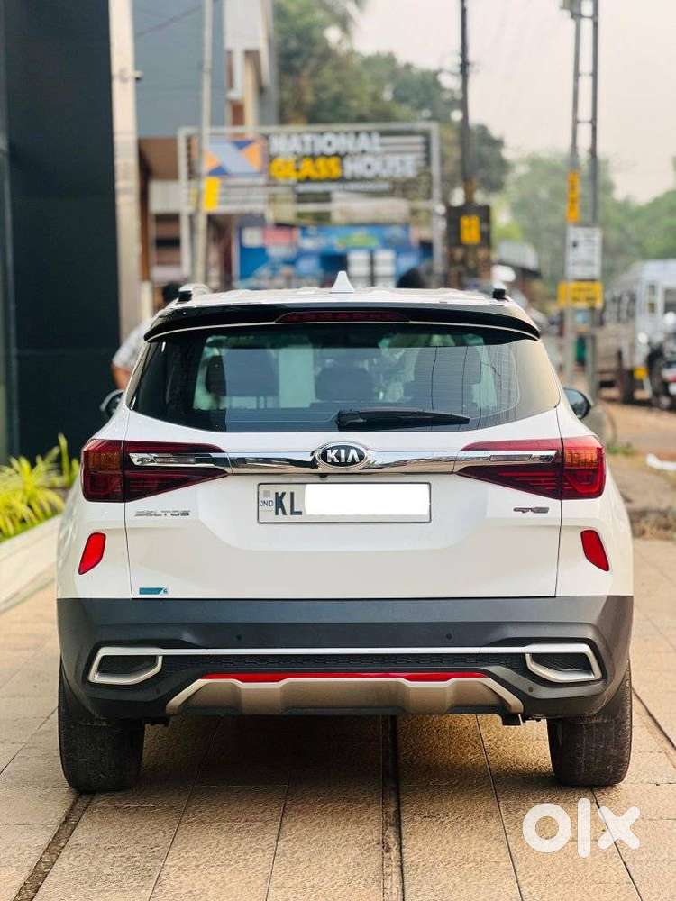 Kia Seltos Gtx Plus At D, 2020, Diesel