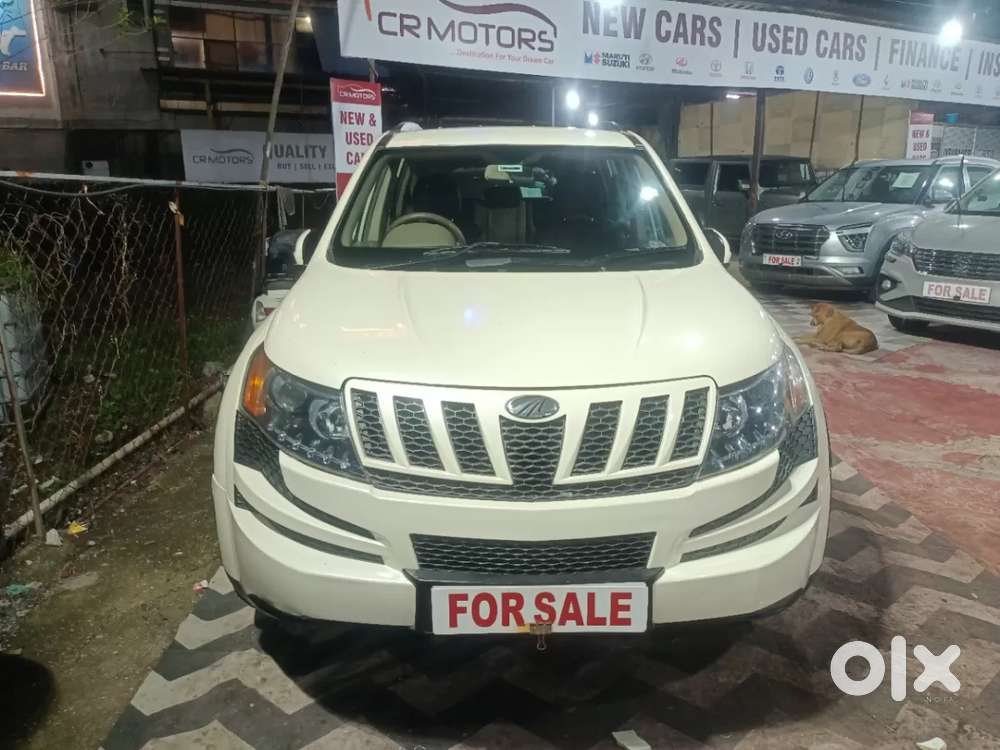 Mahindra Xuv500 At W8 Fwd, 2015, Diesel