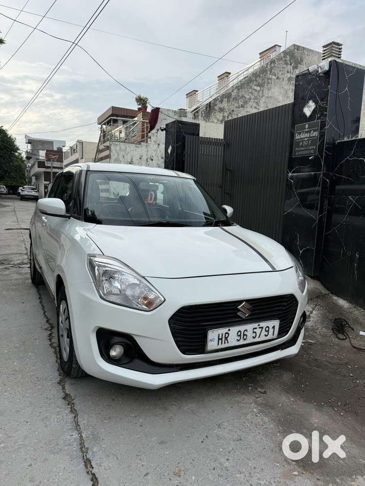 Maruti Suzuki Swift Vxi, 2018, Petrol