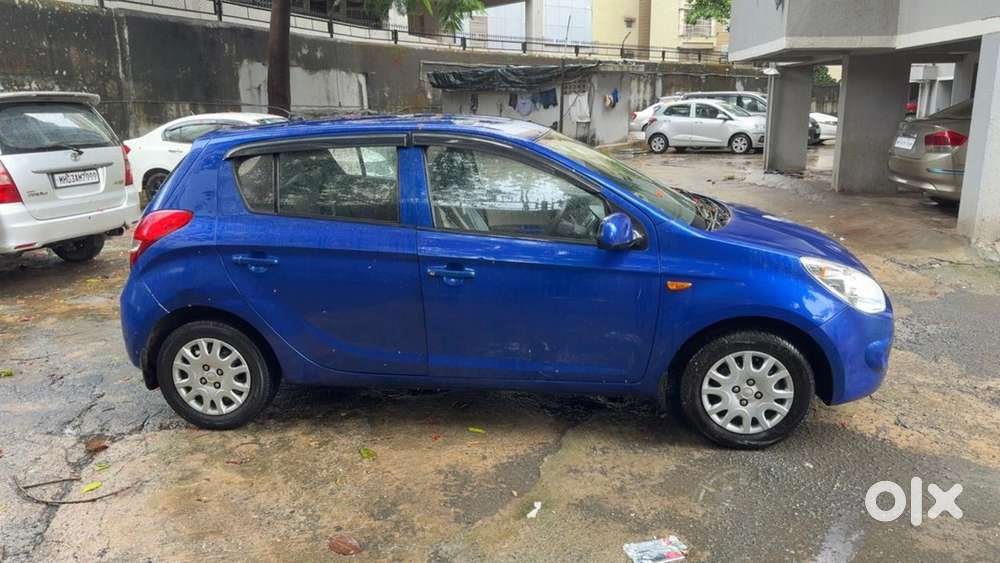 Hyundai I20 2011 Passing Till 2031