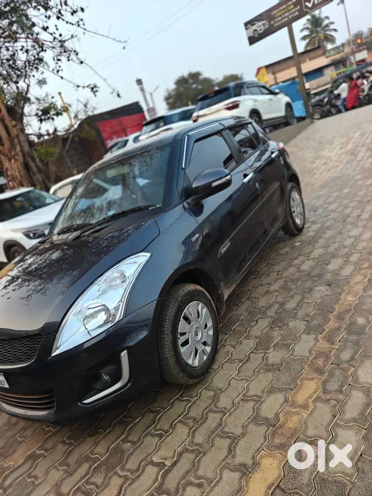 Maruti Suzuki Swift 2016 Diesel Well Maintained