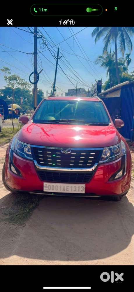 Mahindra Xuv500 Diesel 2019